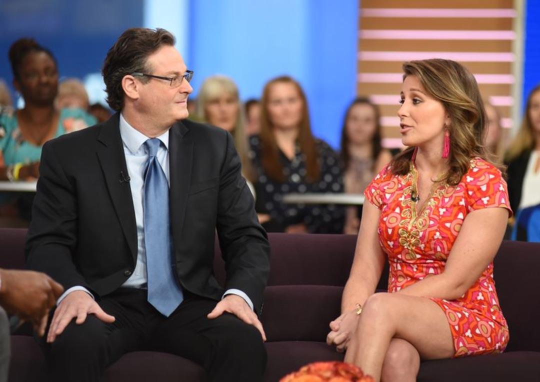 Canlı yayına &ccedil;ıktı, o detay hayatını kurtardı