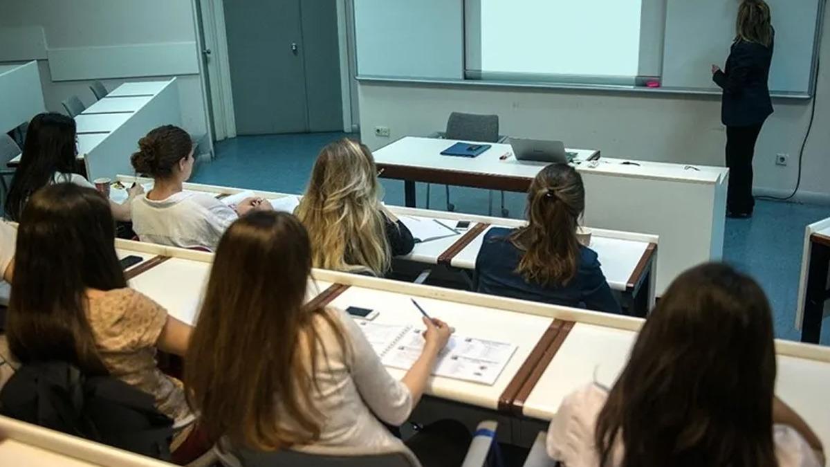 Öğrenci affı TBMM de kabul edildi! Üniversite affından ikinci kez yararlanacaklar 2