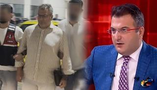 Gazeteci Cem K&uuml;&ccedil;&uuml;k g&ouml;zaltına alındı