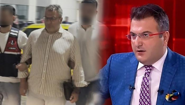 Gazeteci Cem K&uuml;&ccedil;&uuml;k g&ouml;zaltına alındı