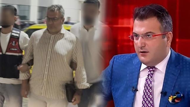 Cem Küçük gözaltına alındı! Görüntüler ortaya çıktı