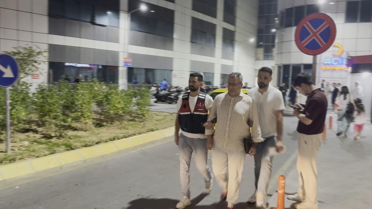 Cem Küçük gözaltına alındı! Görüntüler ortaya çıktı 2