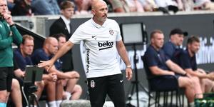 Beşiktaş Midtjylland'ı ge&ccedil;ti! Italiano tarihe ge&ccedil;ti