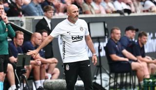 Beşiktaş Midtjylland'ı ge&ccedil;ti! Italiano tarihe ge&ccedil;ti