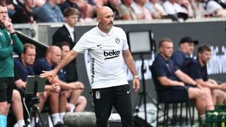 Beşiktaş Midtjylland'ı geçti! Italiano tarihe geçti