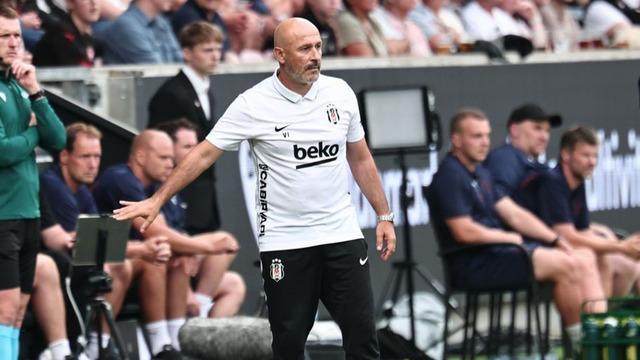 Beşiktaş Midtjylland'ı geçti! Italiano tarihe geçti