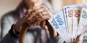 Resmi Gazete'de yayımlandı: En d&uuml;ş&uuml;k emekli aylığı 23 bin 522 TL