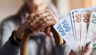 Resmi Gazete'de yayımlandı: En d&uuml;ş&uuml;k emekli aylığı 23 bin 522 TL
