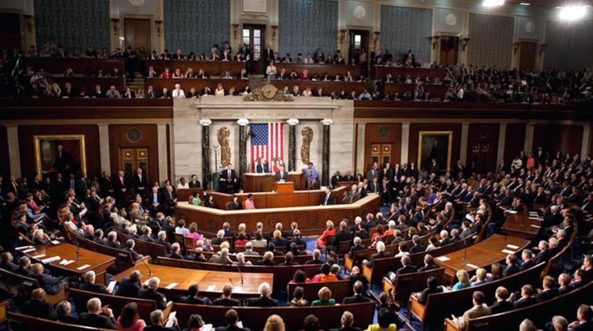 ABD Senatosu'ndan tasarıya onay! Türkiye başlığı dikkat çekti! 