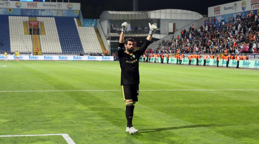 Volkan Demirel yönetimden yeni sözleşme için çağrı bekliyor!