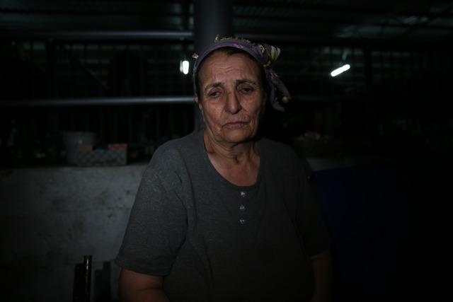 Aydın ın Çine ilçesindeki orman yangını sürüyor 1