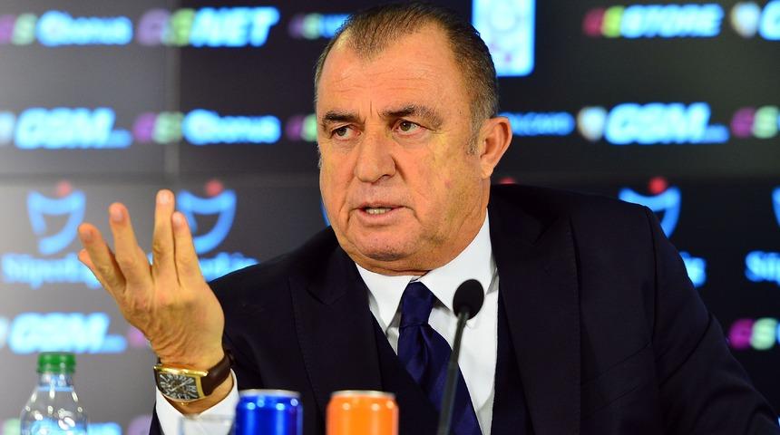 Fatih Terim Haris Seferovic'i kadrosuna katmak istiyor!