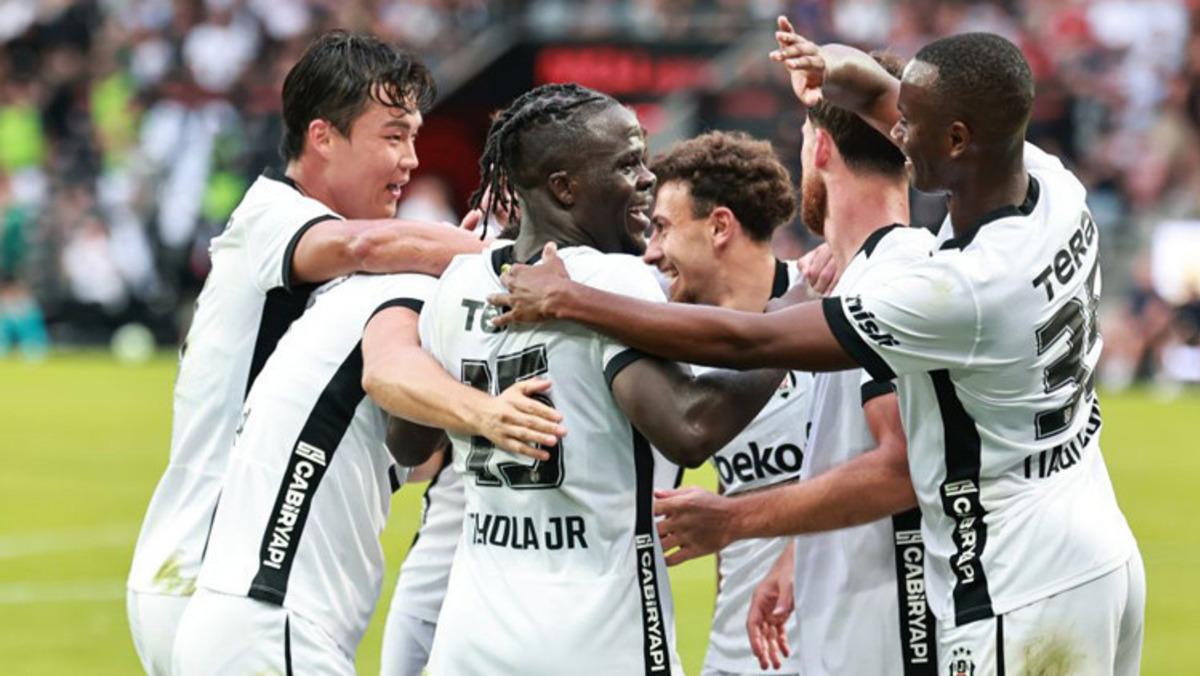 Beşiktaş hata yapmadı! Siyah-Beyazlılar ın Avrupa daki yeni rakibi belli oldu 1