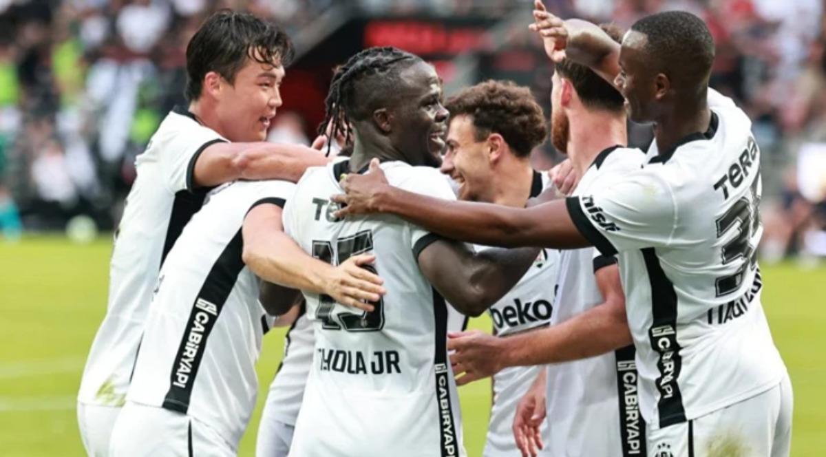 Beşiktaş hata yapmadı! Siyah-Beyazlılar ın Avrupa daki yeni rakibi belli oldu 2