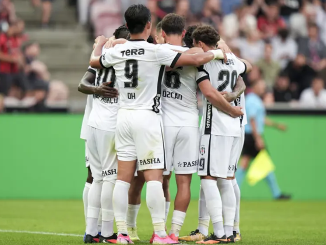 Beşiktaş hata yapmadı! Siyah-Beyazlılar'ın Avrupa'daki yeni rakibi belli oldu