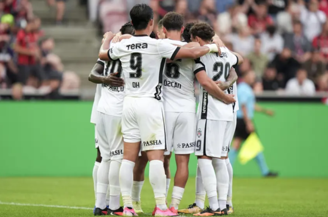Beşiktaş hata yapmadı! Siyah-Beyazlılar'ın Avrupa'daki yeni rakibi belli oldu