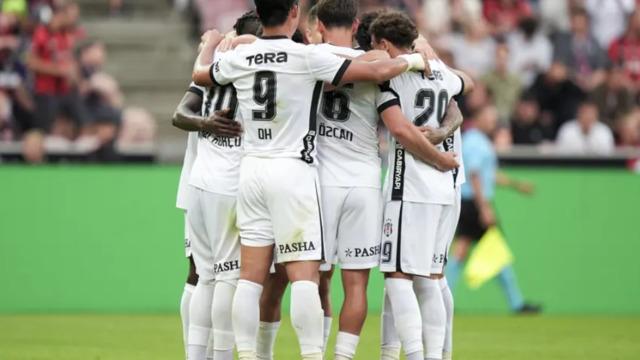 Beşiktaş hata yapmadı! Siyah-Beyazlılar'ın Avrupa'daki yeni rakibi belli oldu