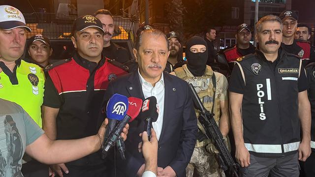 İstanbul İl Emniyet Müdürü Yıldız: Elebaşından tetikçisine kadar kökünü kazıyacağız