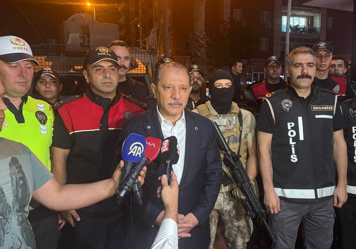 İstanbul İl Emniyet M&uuml;d&uuml;r&uuml; Yıldız: Elebaşından tetik&ccedil;isine kadar k&ouml;k&uuml;n&uuml; kazıyacağız 3