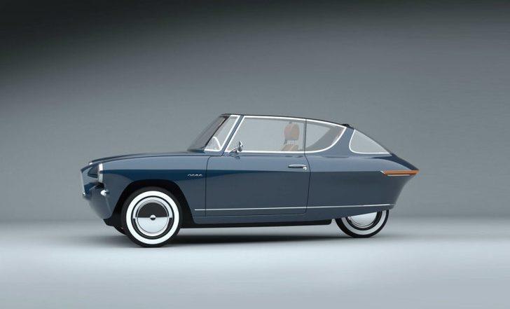 Son zamanların en ilginç otomobili  G2