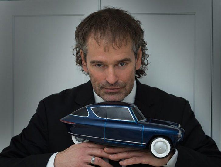 Son zamanların en ilginç otomobili  G3