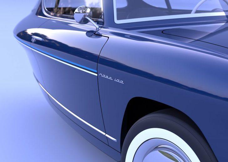 Son zamanların en ilginç otomobili  G4