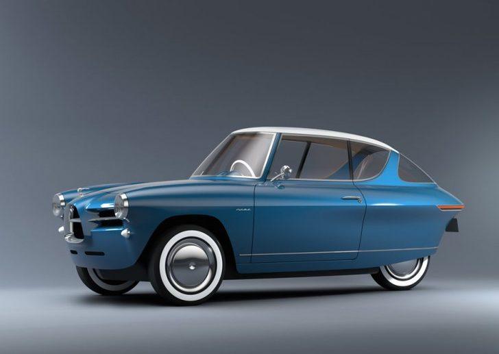 Son zamanların en ilginç otomobili  G5