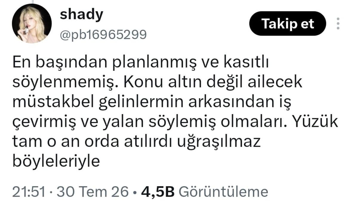 Nikaha dakikalar kala kayınpederinden gelen mesaj gelini şoke etti 3