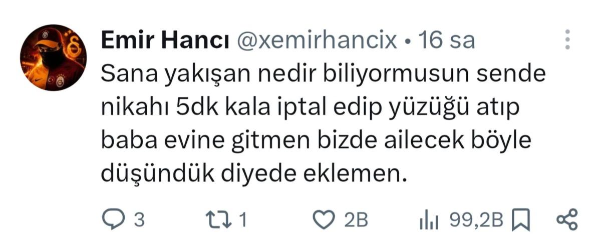Nikaha dakikalar kala kayınpederinden gelen mesaj gelini şoke etti 5