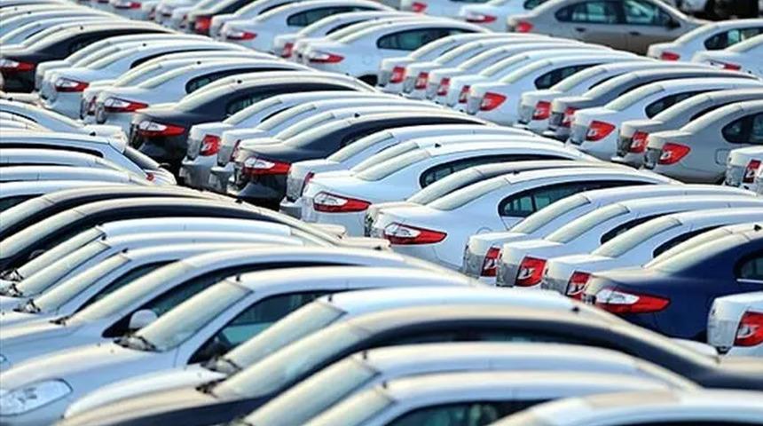 &Ouml;TV'de yeni d&uuml;zenleme: Binek otomobillere asgari maktu vergi geldi