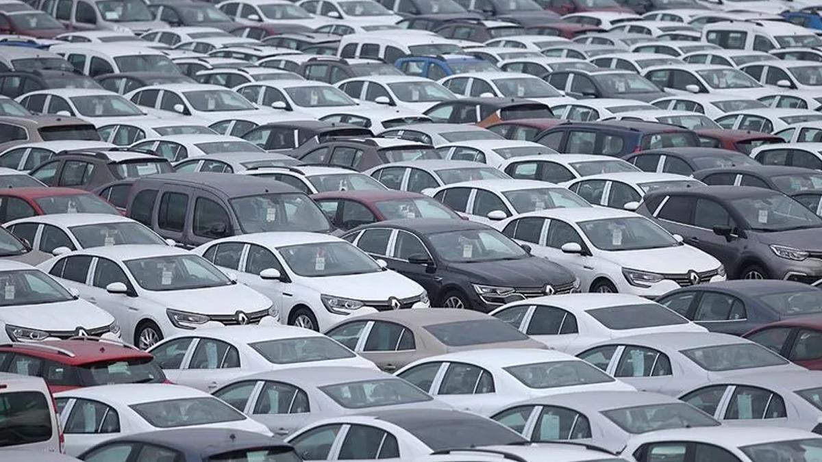 &Ouml;TV de yeni d&uuml;zenleme: Binek otomobillere asgari maktu vergi geldi 2