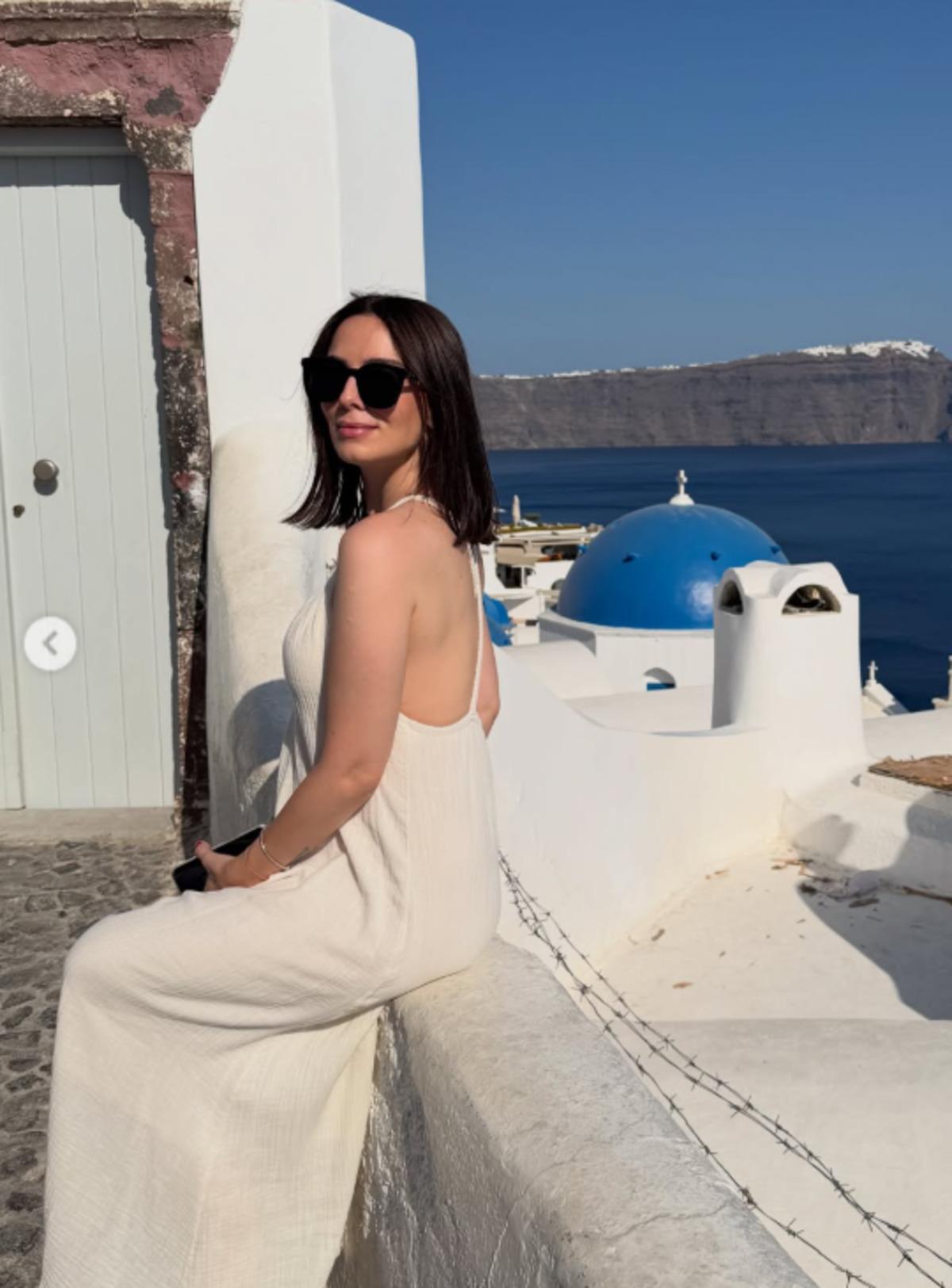 Yalancı Yarim in Naz ı Merve Sevi tatilde! Son haline beğeni yağdı 3