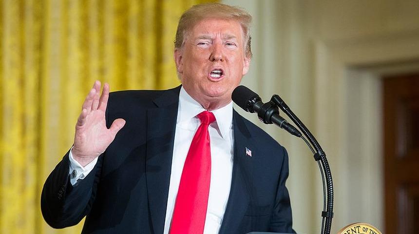 “Trump doların euro karşısında çok güçlendiğini düşünüyor”