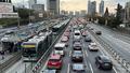 �stanbul'da bu yollar trafi�e kapat�lacak
