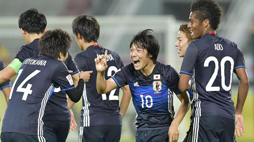 Galatasaray'a ikinci Japon: Shoya Nakajima!