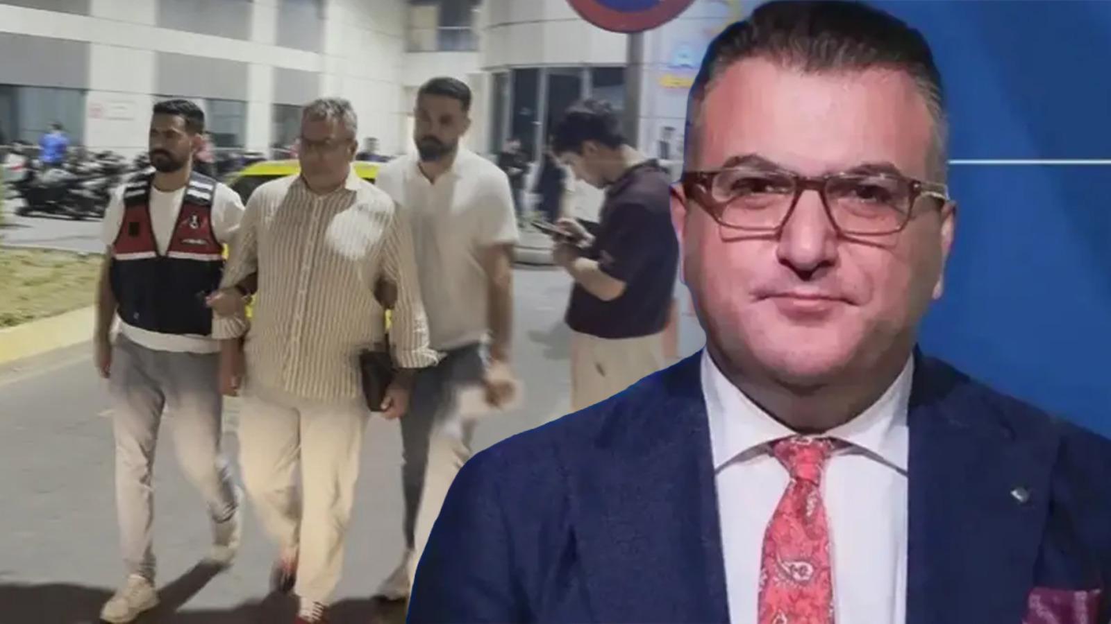 Cem Küçük hakkında canlı yayında çok konuşulacak iddia: İş insanları, “büyük isimler” ve MASAK raporları...
