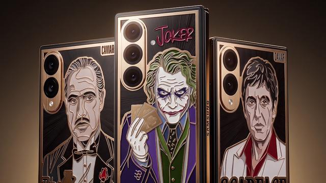 Bu telefonların fiyatı 12 bin dolardan başlıyor! Sebebi arka panellerinde gizli