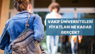 Pahalı vakıf &uuml;niversitesi fiyatlarının perde arkası: &Ouml;ğrenciler ger&ccedil;ekte ne kadar &ouml;d&uuml;yor?