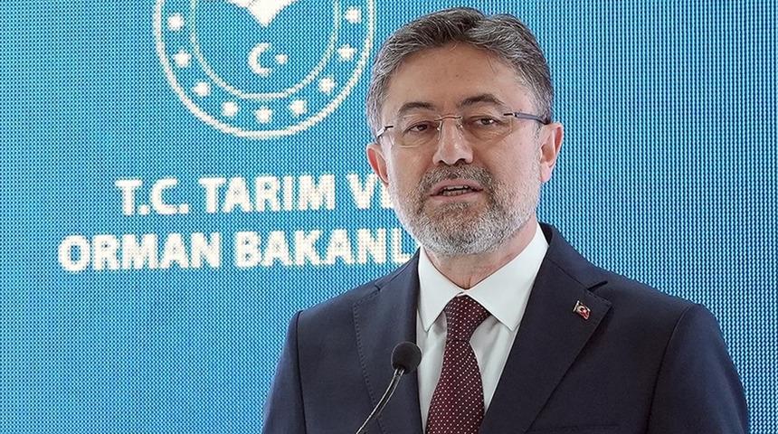 Orman yangınlarında son durum! Bakan Yumaklı duyurdu