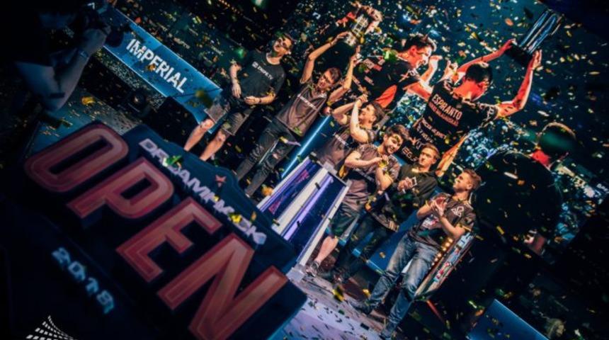 DreamHack Open Summer turnuvasının şampiyonu belli oldu!