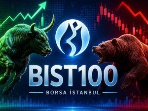 Borsada en &ccedil;ok y&uuml;kselen ve d&uuml;şen hisseler belli oldu