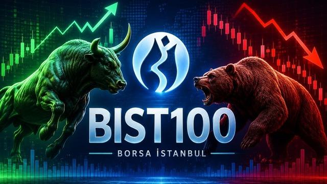 Borsada en &ccedil;ok y&uuml;kselen ve d&uuml;şen hisseler belli oldu