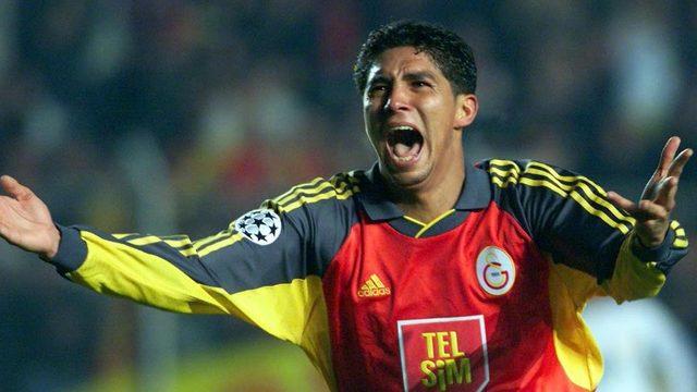 Jardel'den Galatasaray taraftarlarına mesaj