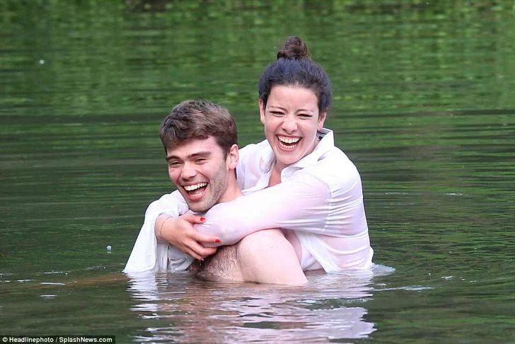 Öğrenciler eğlence sabahına böyle uyandı G3