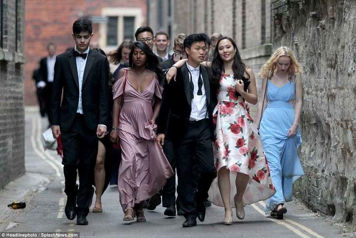 Öğrenciler eğlence sabahına böyle uyandı G1