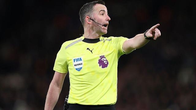 Fenerbahçe'nin Sturm Graz ile yapacağı ilk maçı İngiliz hakem Chris Kavanagh yönetecek