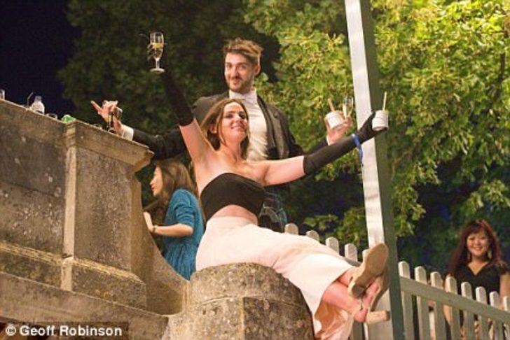 Öğrenciler eğlence sabahına böyle uyandı G4