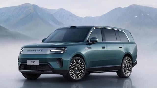 Xiaomi SkyNomad elektrikli SUV serisi ile geniş iç mekan ve ileri teknoloji sunuyor