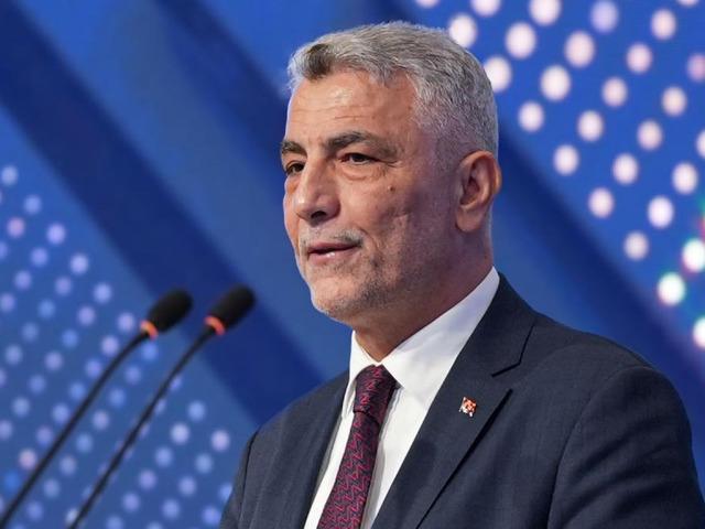 Bakan Bolat, haziran ayı dış ticaret istatistiklerini değerlendirdi