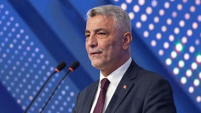 Bakan Bolat, haziran ayı dış ticaret istatistiklerini değerlendirdi